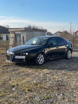 Alfa romeo 159 1.9 jtdm 110kw, 2006, 259 XXX km, manual - 3