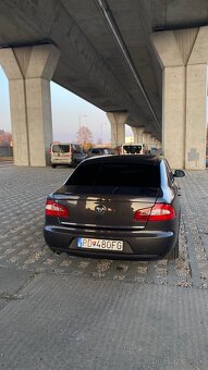 Škoda SuperB 2.0TDI 103kW - 3