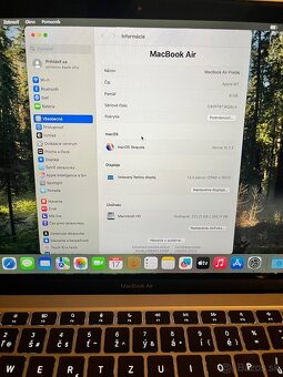 Macbook Air M1 2020 8GB, 256GB - 3