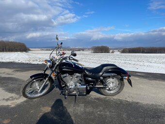 Honda Shadow 750 Spirit, Možnost řídit s A2 - 3