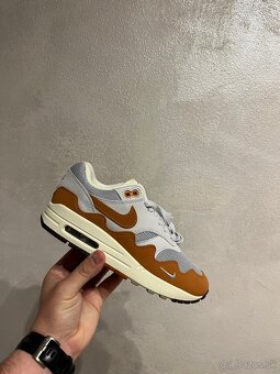 Nike air max 1 patta wave us4.5 36.5 - 3