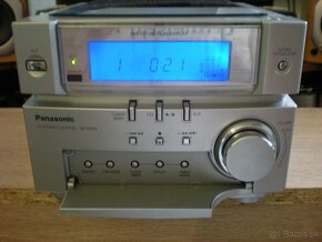 Panasonic SA-PM03.minisystem. - 3