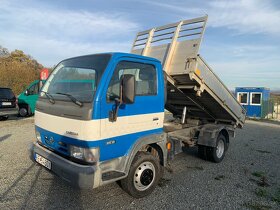 Nissan CABSTAR vyklapač - 3