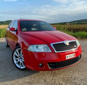 Škoda Octavia RS RED EDITION 2.0TFSi+šíber - 3