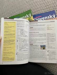 Slovenský jazyk 1,2,3 - učebnica - 3