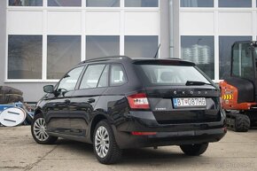 Škoda Fabia Combi 1.0 TSI Tour Active Odpočet DPH - 3