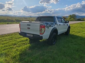 Ford Ranger 2.2 TDCi 4x4 - 3