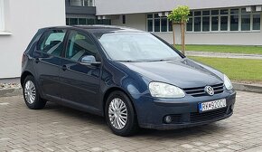 VW golf 5 1.9TDI - 3