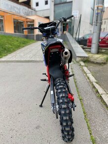 Pitbike 140cc, el. startér 19/16 - 3