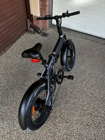 Elektrický skladací bike Xiaomi Himo ZB20 MAX Grey - 3