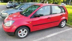 Ford Fiesta 1.3i  benzín + Nový LPG systém 06/2024 - 3