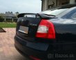 RS Spoiler Skoda Octavia 2 II 04-13 s Atestem - 3