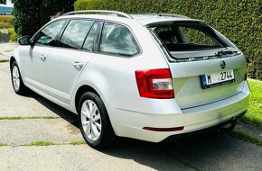 Škoda Octavia III facelift 1,6 TDI 4x4 KOMBI, KLIMA,TEMPOMAT - 3