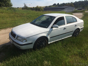 Skoda Octavia - 3