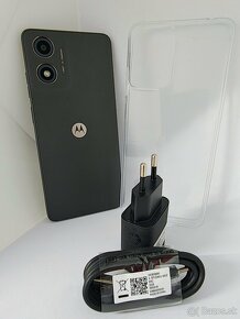 MOTOROLA E14 2/64 šedá NOVÉ NEPOUŽITÉ ZÁRUKA - 3