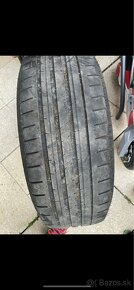 ALU Disky Skoda roztoc: 5x100 - 3