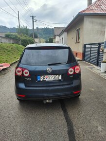 VW GOLF PLUS - 3