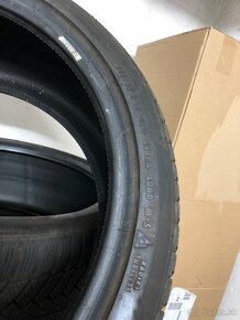 4x Zimne pneu Continental Wintercontact 235/35 R19 91W - 3