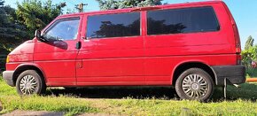 Volkswagen transporter T4 Long - 3