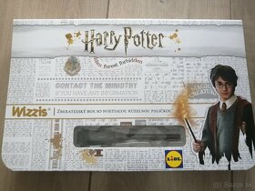 Kufrík Harry Potter s komplet figúrkami a figúrky z Lídl - 3