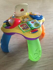 Hrací stolík Fisher price - 3