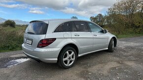 Predám Mercedes-Benz R 320 CDI 4MATIC - 3