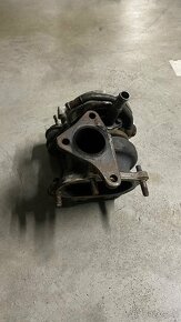 Turbo Subaru Impreza STI 2009 - 3