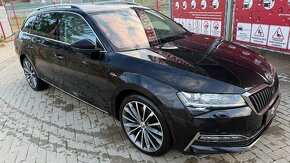 Škoda Superb Combi 2.0 TSI L&K 4x4 DSG - 3