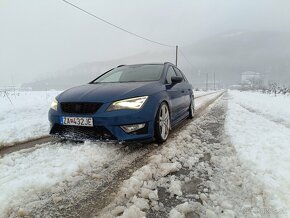 Seat Leon 5f ST FR - 3