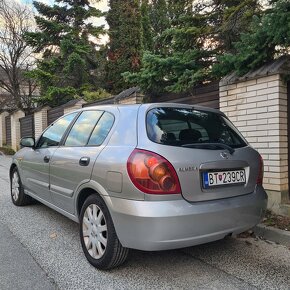 Nissan almera - 3