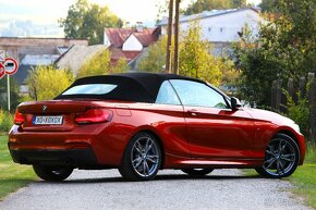 BMW M240i xDrive 8A/T, 3.0 R6, Rad 2 Cabrio F23, odpočet DPH - 3