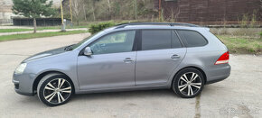 VW golf 5 1.9TDi - 3