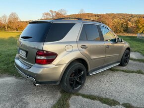 predám Mercedes ML 280CDI W164 - 3