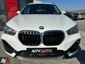 BMW X1 sDrive 18i A/T, Pôvodný lak, 32 545km, SR - 3