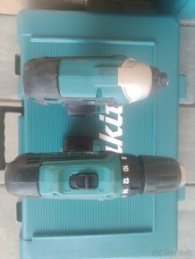 Makita náradie 12 V - 3