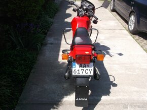 JAWA 350 640 - 3