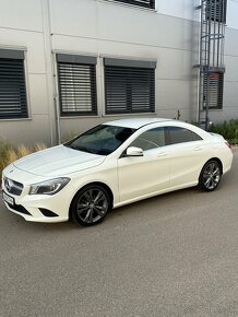 Mercedes-Benz CLA kupe 200 1,6 turbo 156 ps automat 7 - 3