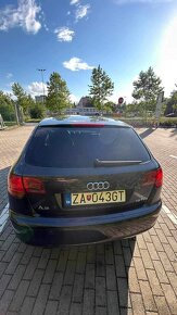 Audi a3 8P - 3