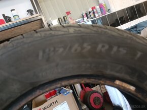 Zimné pneumatiky 185/65 R15 Matador - 3