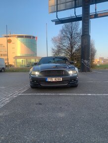 Ford Mustang 3,7 V6 224 kW zimní cena - 3