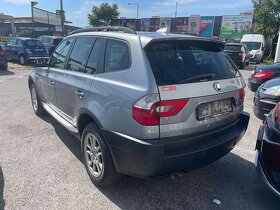 Bmw X3 2005 2.0d 110 kw - 3