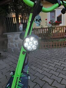 Elektrická kolobežka X-scooters XT02 1000W 48V - 3