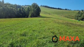 PREDAJ : Pozemok s peknými výhľadmi 1292 m2 - Čierny Balog - 3