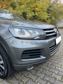 Volkswagen Touareg 3,0tdi 4x4 - 3