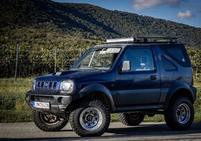 Suzuki Jimny 1.5 DCi, 48kW, 4x4 - 3