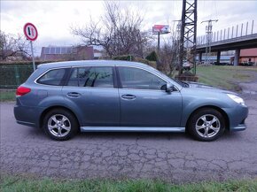 Subaru Legacy 2.0 110kW 2009 161495km TREND Serviska - 3