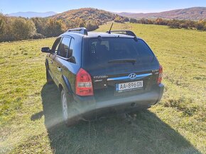 Hyundai Tucson 2.0 CRDI 103kw 2007 - 3