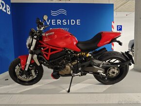 Ducati Monster 1200 - 3