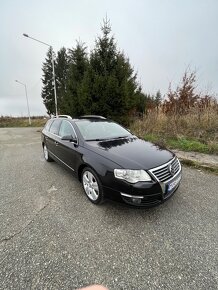 Volkswagen Passat b6 2.0tdi dsg highline - 3