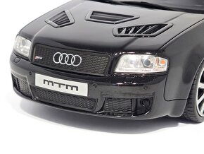 Audi RS6 Avant MTM 2006 1:18 Otto Mobile - 3